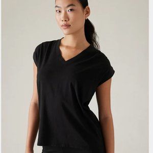 Outbound Twist Tee M